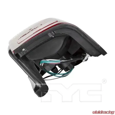 TYC Genera Tail Light Assembly Toyota 4Runner Right 1997-2000 - 11-3209-90