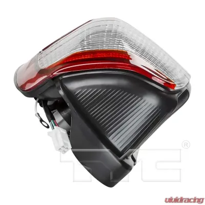TYC Genera Tail Light Assembly Toyota 4Runner Right 1997-2000 - 11-3209-90