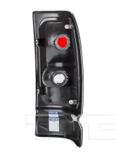 TYC Genera CAPA Certified Tail Light Assembly Dodge Left                                     - 11-3240-01-9 - Image 2
