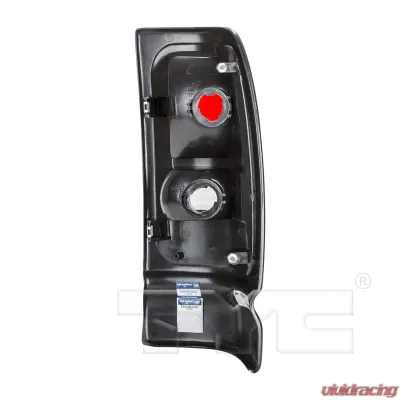 TYC Genera CAPA Certified Tail Light Assembly Dodge Left - 11-3240-01-9