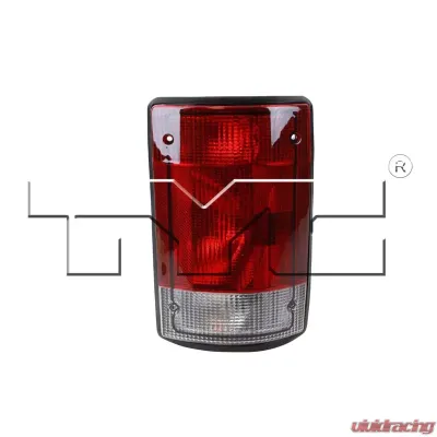 TYC Genera CAPA Certified Tail Light Assembly Ford Right - 11-5007-80-9