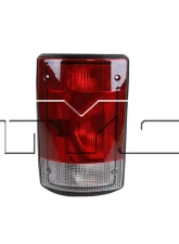 TYC Genera CAPA Certified Tail Light Assembly Ford Left                                     - 11-5008-80-9 - Image 2