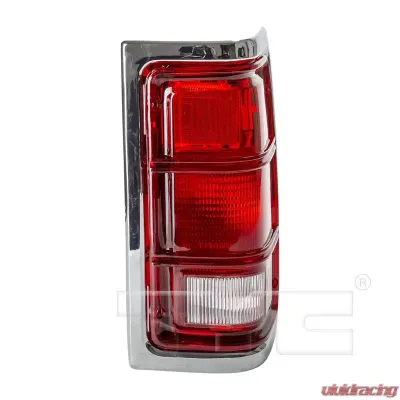 TYC Genera Tail Light Assembly Dodge Right - 11-5059-01