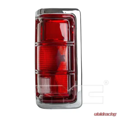 TYC Genera Tail Light Assembly Dodge Right - 11-5059-01