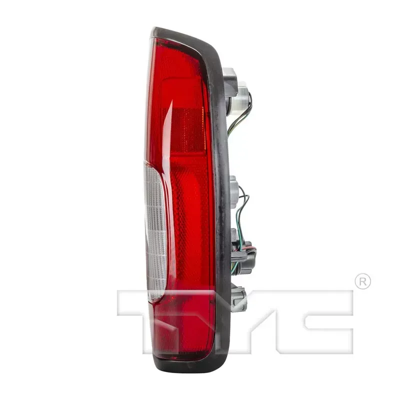 TYC Genera Tail Light Assembly Nissan Frontier Right 1998-2000 - 11-5073-00