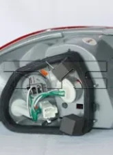 TYC Genera Tail Light Assembly Toyota Corolla Right Outer 1998-2002                                     - 11-5077-00 - Image 2