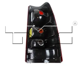 TYC Genera CAPA Certified Tail Light Assembly Left