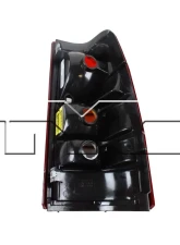 TYC Genera CAPA Certified Tail Light Assembly Left                                     - 11-5186-01-9 - Image 2