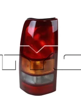 TYC Genera CAPA Certified Tail Light Assembly Left                                     - 11-5186-01-9 - Image 2