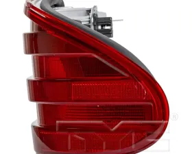 TYC Genera Tail Light Assembly Mercedes-Benz Right Outer