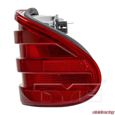 TYC Genera Tail Light Assembly Mercedes-Benz Right Outer - 11-5189-00