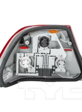 TYC Genera Tail Light Assembly Mercedes-Benz Right Outer                                     - 11-5189-00 - Image 2