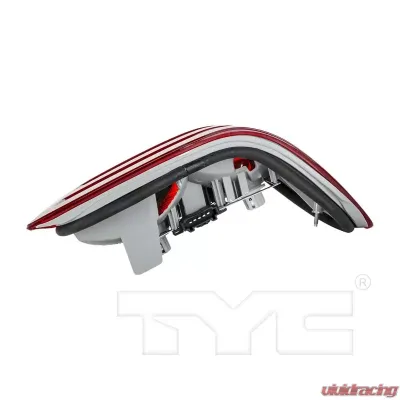 TYC Genera Tail Light Assembly Mercedes-Benz Right Outer - 11-5189-00