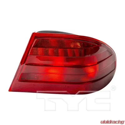 TYC Genera Tail Light Assembly Mercedes-Benz Right Outer - 11-5189-00