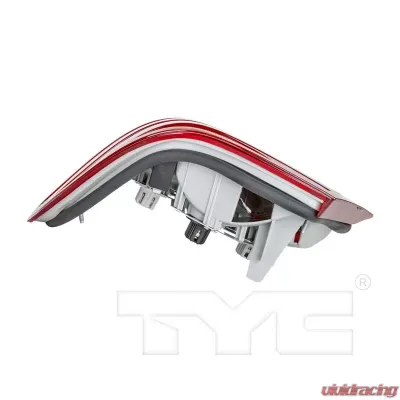 TYC Genera Tail Light Assembly Mercedes-Benz Right Outer - 11-5189-00