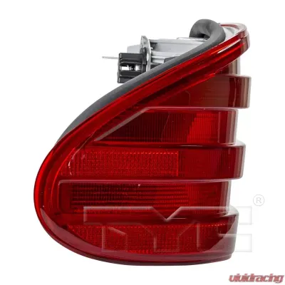 TYC Genera Tail Light Assembly Mercedes-Benz Left Outer - 11-5190-00
