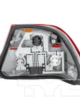 TYC Genera Tail Light Assembly Mercedes-Benz Left Outer                                     - 11-5190-00 - Image 2
