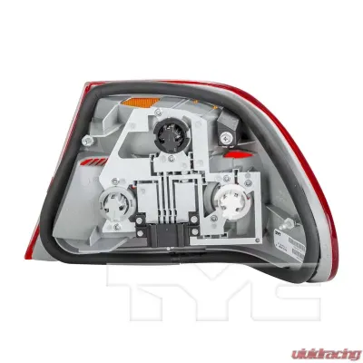 TYC Genera Tail Light Assembly Mercedes-Benz Left Outer - 11-5190-00