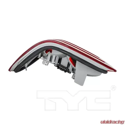 TYC Genera Tail Light Assembly Mercedes-Benz Left Outer - 11-5190-00