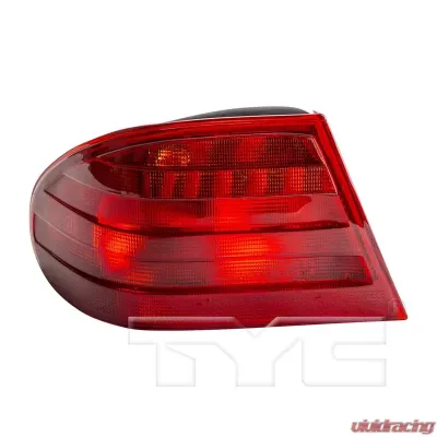 TYC Genera Tail Light Assembly Mercedes-Benz Left Outer - 11-5190-00