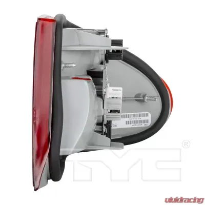 TYC Genera Tail Light Assembly Mercedes-Benz Left Outer - 11-5190-00