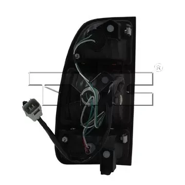 TYC Genera CAPA Certified Tail Light Assembly Toyota Tundra Right 2000-2004 - 11-5265-00-9