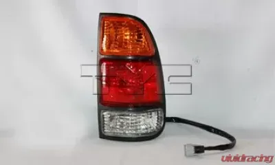 TYC Genera Tail Light Assembly Toyota Tundra Right 2000-2004 - 11-5265-00