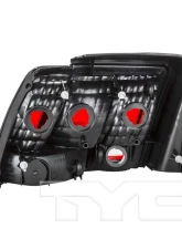 TYC Genera Tail Light Assembly Ford Mustang Right 1999-2004                                     - 11-5367-01 - Image 2