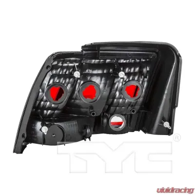 TYC Genera Tail Light Assembly Ford Mustang Right 1999-2004 - 11-5367-01