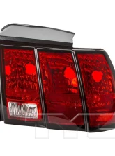 TYC Genera Tail Light Assembly Ford Mustang Right 1999-2004                                     - 11-5367-01 - Image 5
