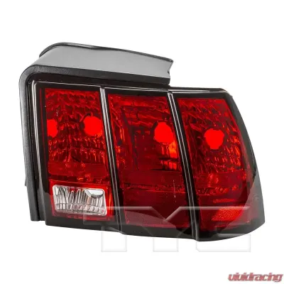 TYC Genera Tail Light Assembly Ford Mustang Right 1999-2004 - 11-5367-01