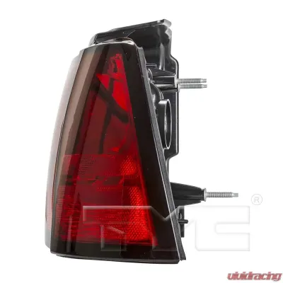 TYC Genera Tail Light Assembly Ford Mustang Right 1999-2004 - 11-5367-01