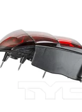 TYC Genera Tail Light Assembly Ford Mustang Right 1999-2004                                     - 11-5367-01 - Image 7