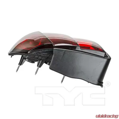 TYC Genera Tail Light Assembly Ford Mustang Right 1999-2004 - 11-5367-01