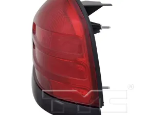 TYC Genera CAPA Certified Tail Light Assembly Ford Crown Victoria Right 2000-2011