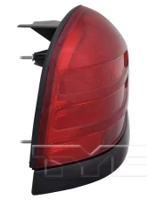 TYC Genera CAPA Certified Tail Light Assembly Ford Crown Victoria Left 2000-2011                                     - 11-5372-91-9 - Image 6