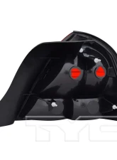 TYC Genera CAPA Certified Tail Light Assembly Ford Crown Victoria Left 2000-2011                                     - 11-5372-91-9 - Image 2