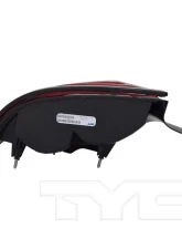 TYC Genera CAPA Certified Tail Light Assembly Ford Crown Victoria Left 2000-2011                                     - 11-5372-91-9 - Image 3