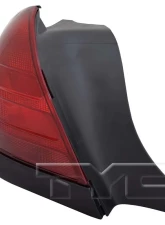 TYC Genera CAPA Certified Tail Light Assembly Ford Crown Victoria Left 2000-2011                                     - 11-5372-91-9 - Image 5