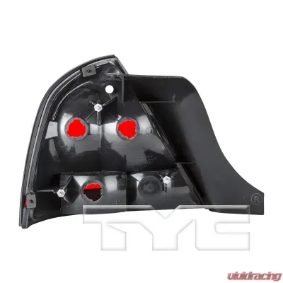 TYC Genera Tail Light Assembly Mercury Grand Marquis Right Outer 1998-2002 - 11-5373-01