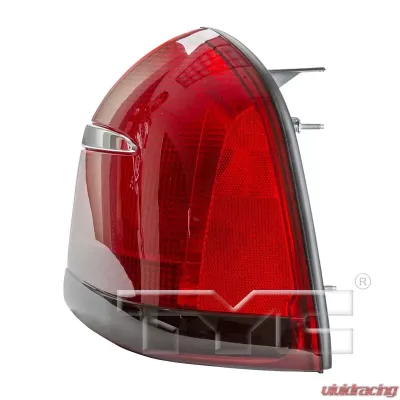 TYC Genera Tail Light Assembly Mercury Grand Marquis Right Outer 1998-2002 - 11-5373-01