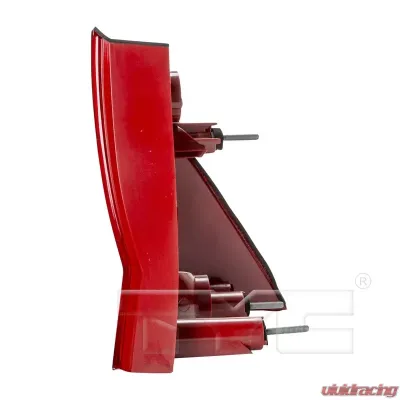 TYC Genera Tail Light Assembly Ford Focus Left 2000-2003 - 11-5376-81