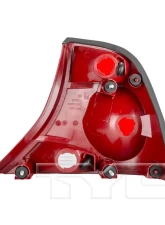 TYC Genera Tail Light Assembly Ford Focus Left 2000-2003                                     - 11-5376-81 - Image 2