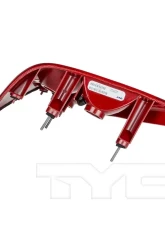 TYC Genera Tail Light Assembly Ford Focus Left 2000-2003                                     - 11-5376-81 - Image 3