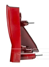 TYC Genera Tail Light Assembly Ford Focus Left 2000-2003                                     - 11-5376-81 - Image 4
