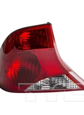 TYC Genera Tail Light Assembly Ford Focus Left 2000-2003                                     - 11-5376-81 - Image 5