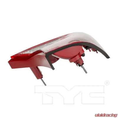 TYC Genera Tail Light Assembly Ford Focus Left 2000-2003 - 11-5376-81
