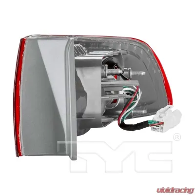 TYC Genera Tail Light Assembly Toyota Camry Left Outer 2000-2001 - 11-5390-00