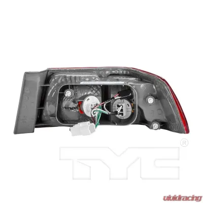 TYC Genera Tail Light Assembly Toyota Camry Left Outer 2000-2001 - 11-5390-00