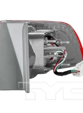 TYC Genera Tail Light Assembly Toyota Camry Left Outer 2000-2001                                     - 11-5390-00 - Image 4